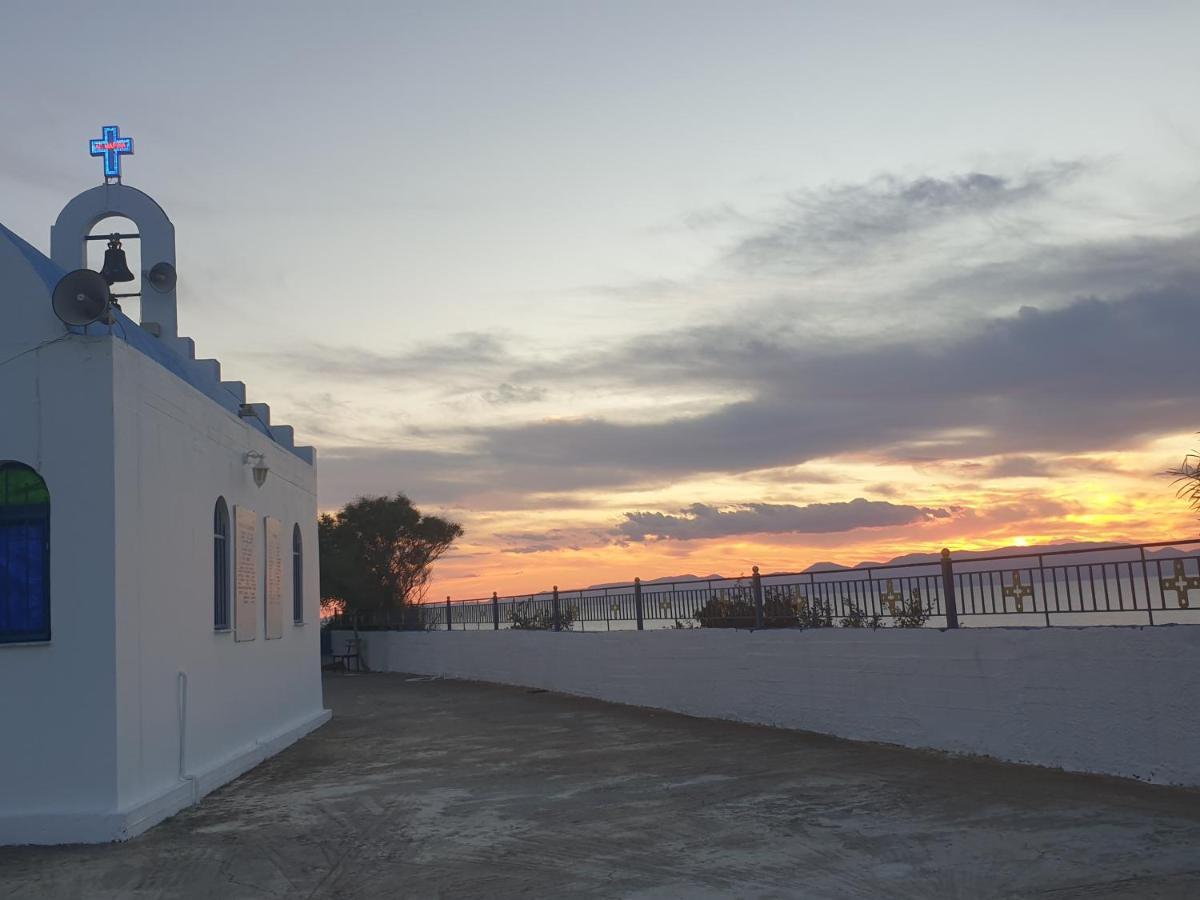 Sea View Holiday House Archangelos  Luaran gambar