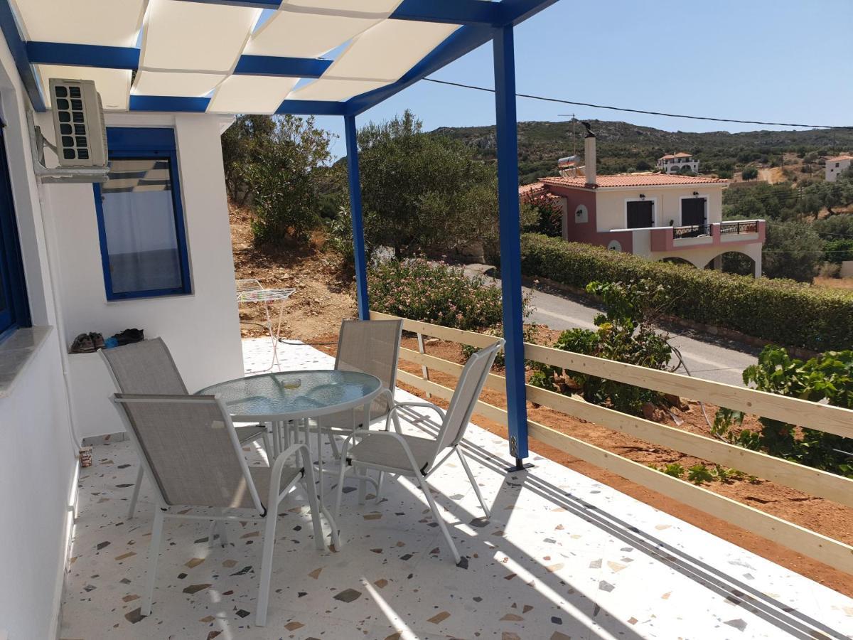 Sea View Holiday House Archangelos  Luaran gambar