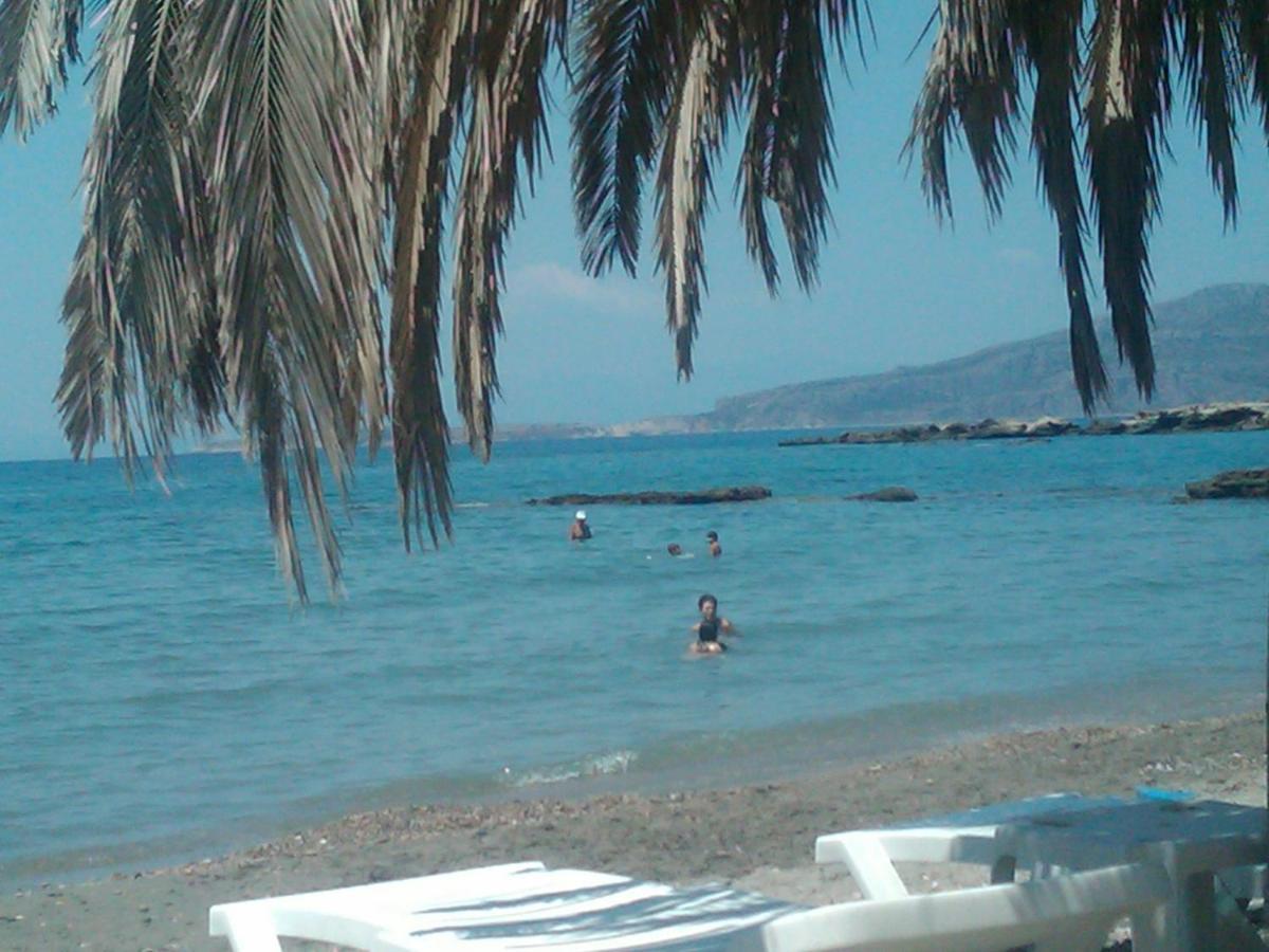 Sea View Holiday House Archangelos  Luaran gambar