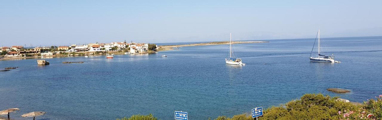 Sea View Holiday House Archangelos  Luaran gambar