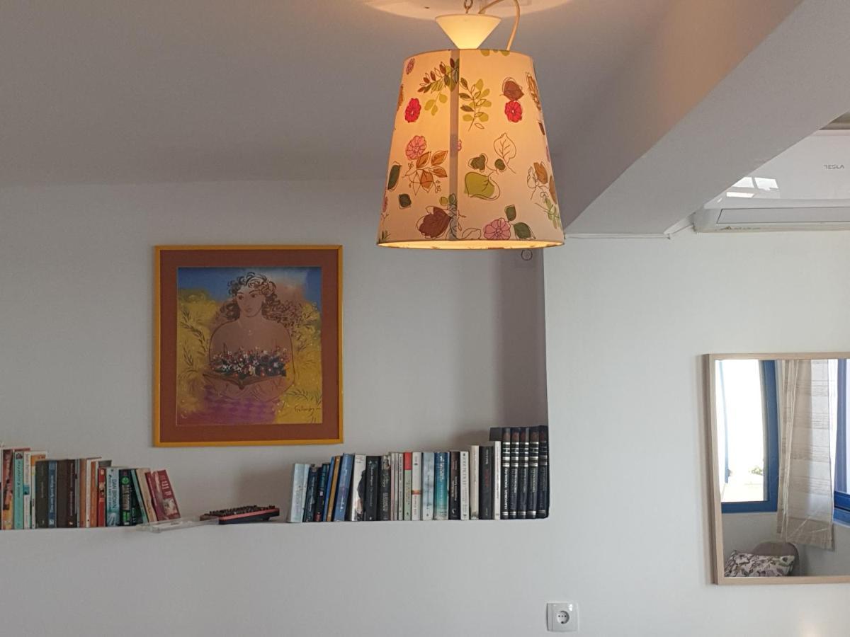 Sea View Holiday House Archangelos  Luaran gambar