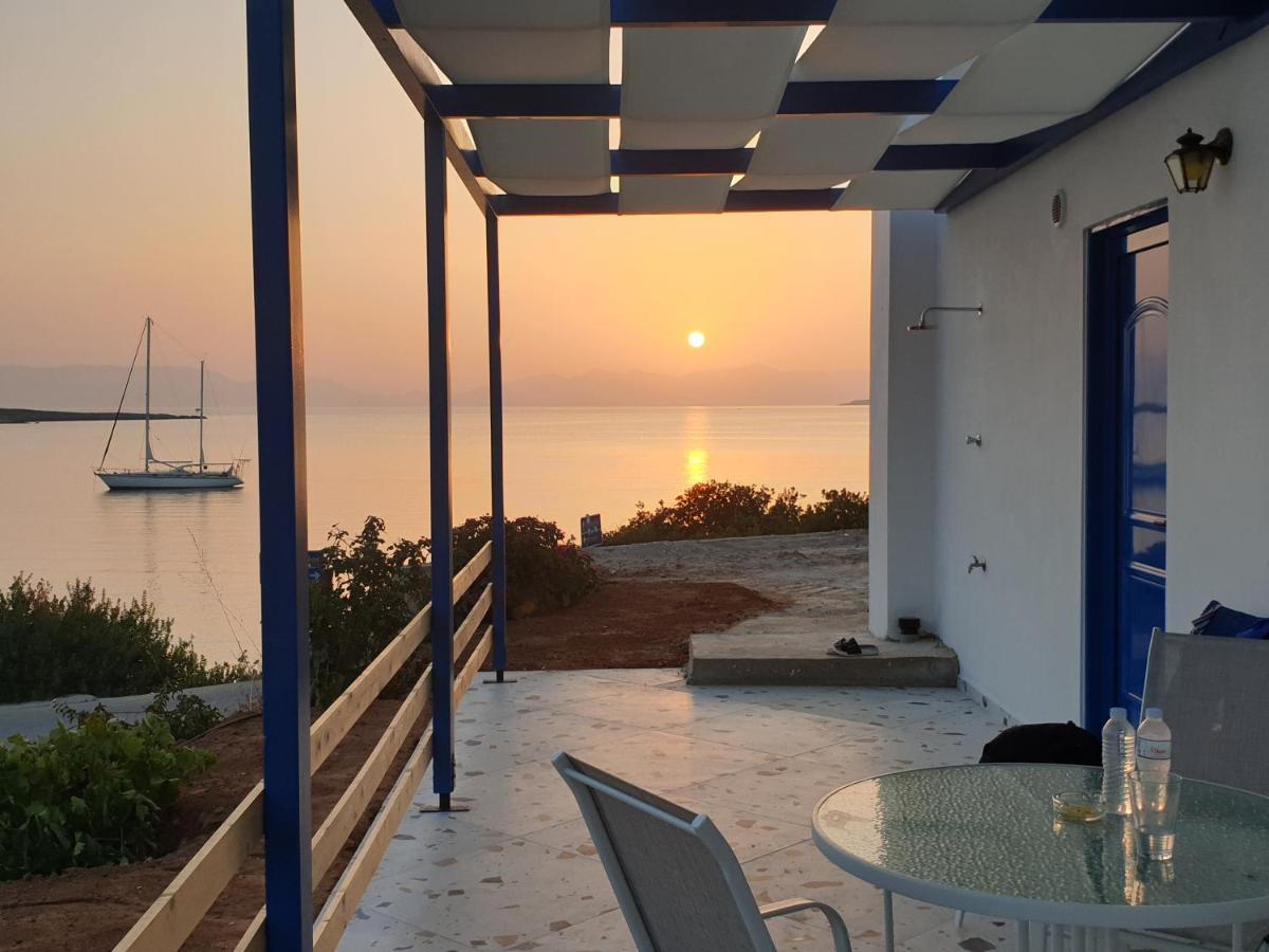 Sea View Holiday House Archangelos  Luaran gambar