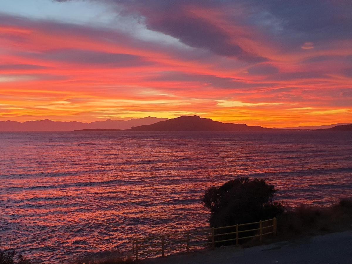 Sea View Holiday House Archangelos  Luaran gambar
