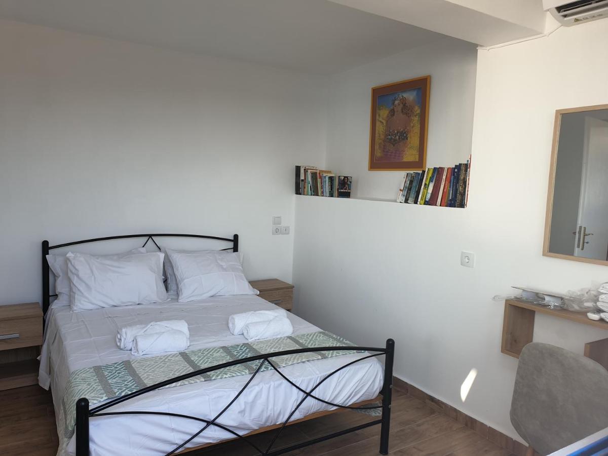 Sea View Holiday House Archangelos  Luaran gambar