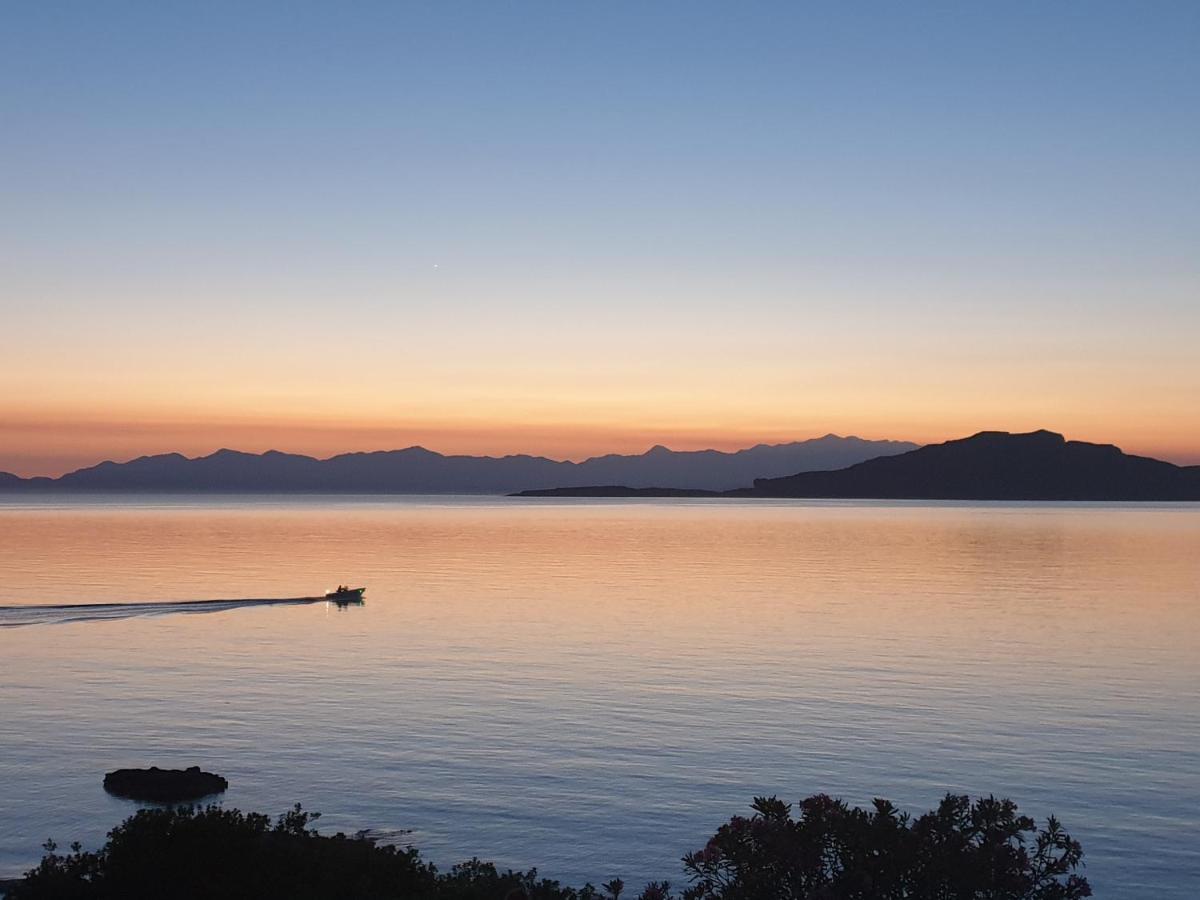 Sea View Holiday House Archangelos  Luaran gambar