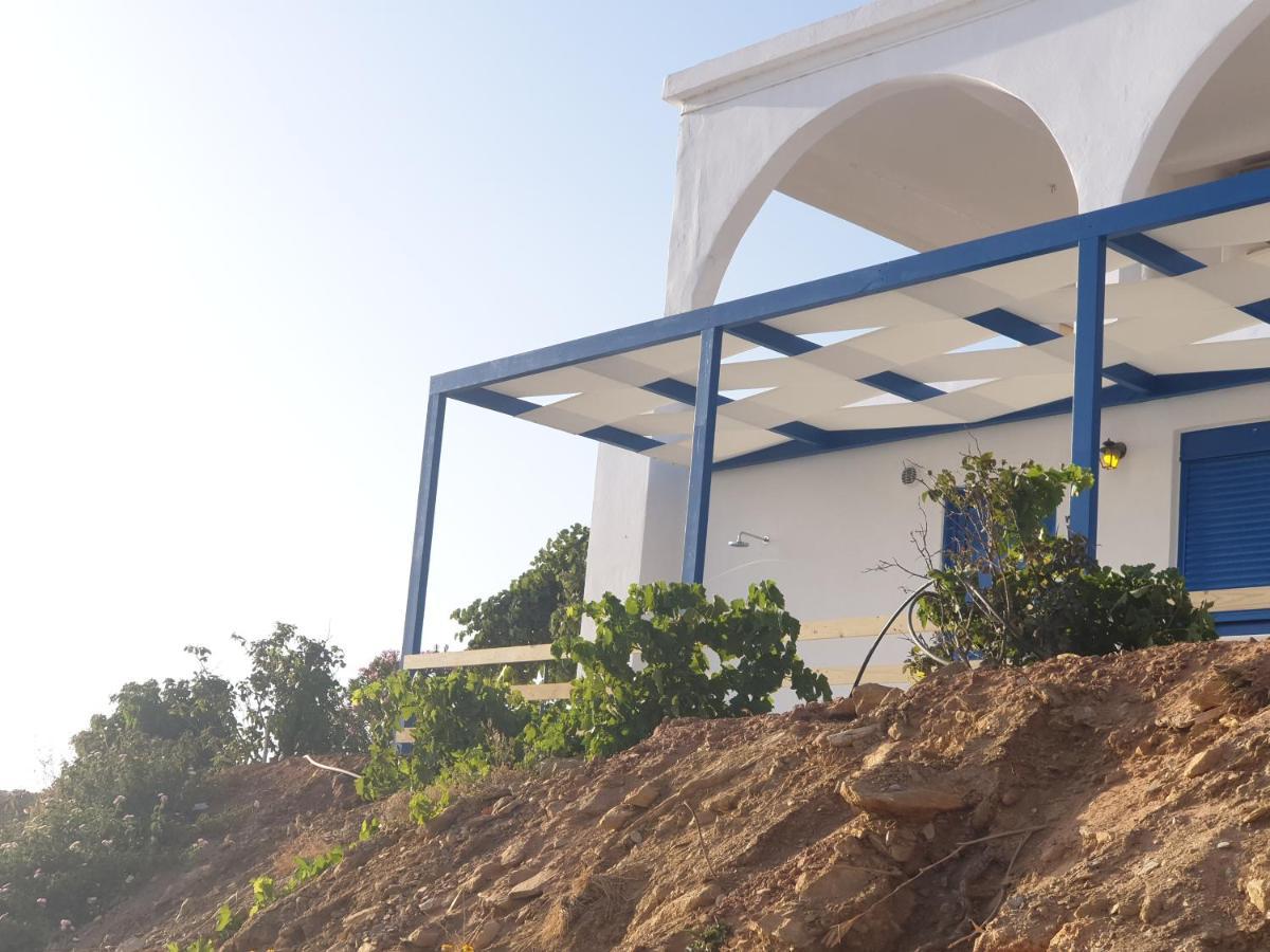 Sea View Holiday House Archangelos  Luaran gambar
