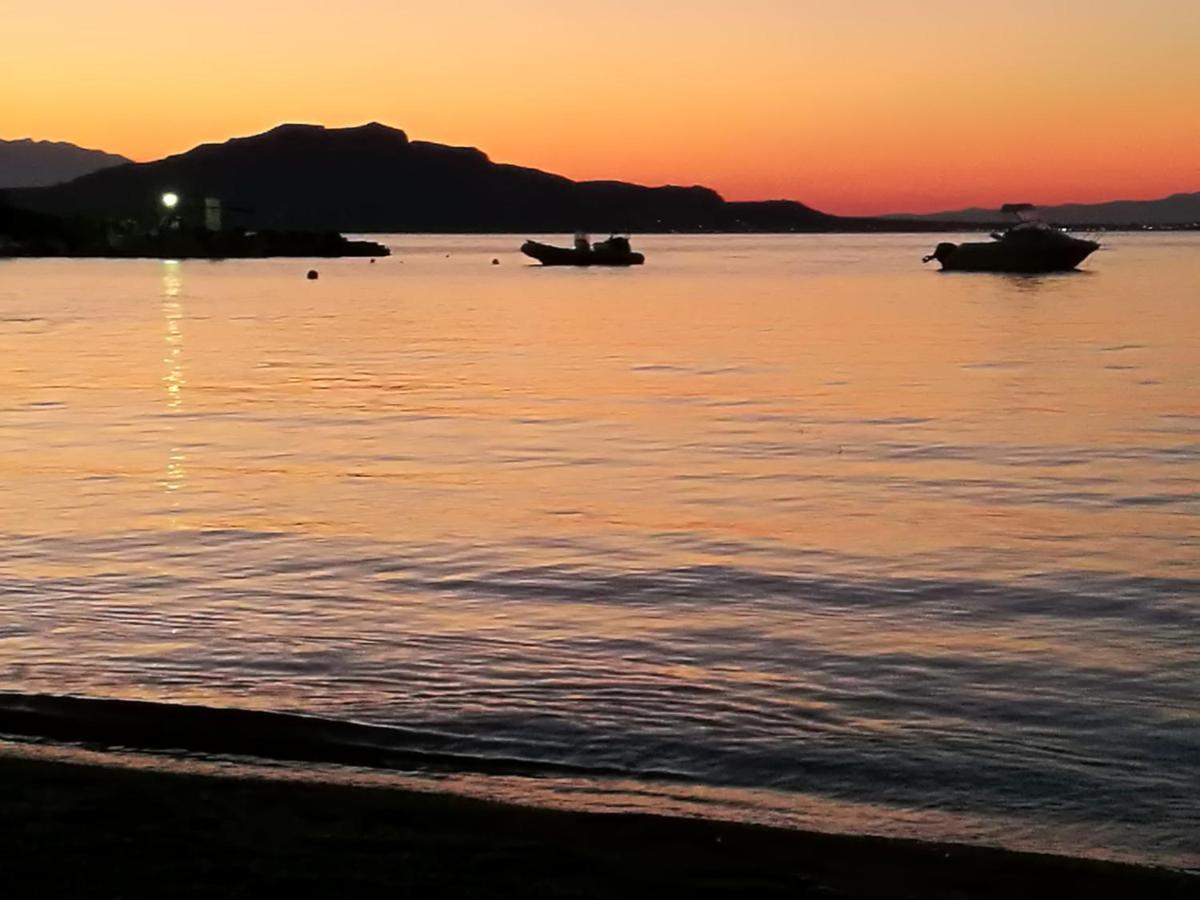 Sea View Holiday House Archangelos  Luaran gambar