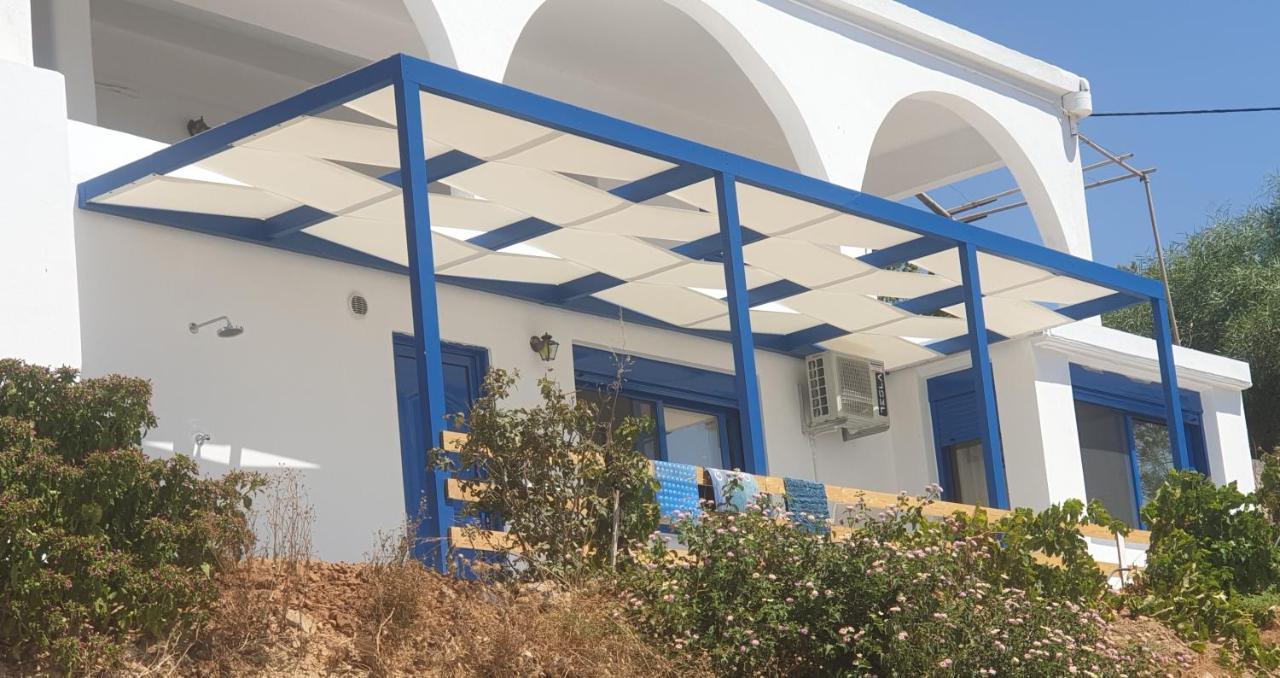 Sea View Holiday House Archangelos  Luaran gambar