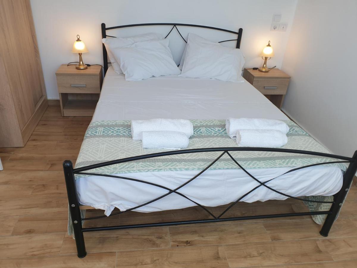 Sea View Holiday House Archangelos  Luaran gambar