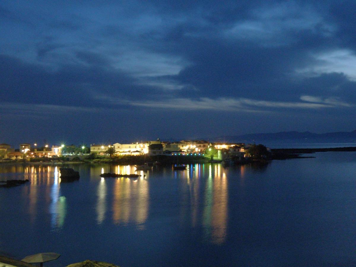 Sea View Holiday House Archangelos  Luaran gambar
