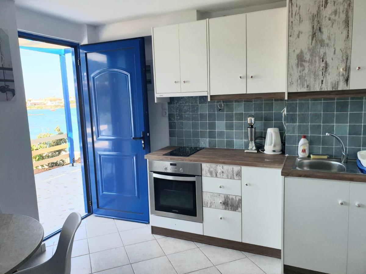 Sea View Holiday House Archangelos  Luaran gambar