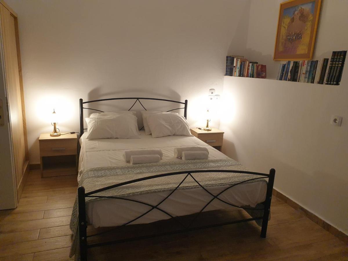 Sea View Holiday House Archangelos  Luaran gambar