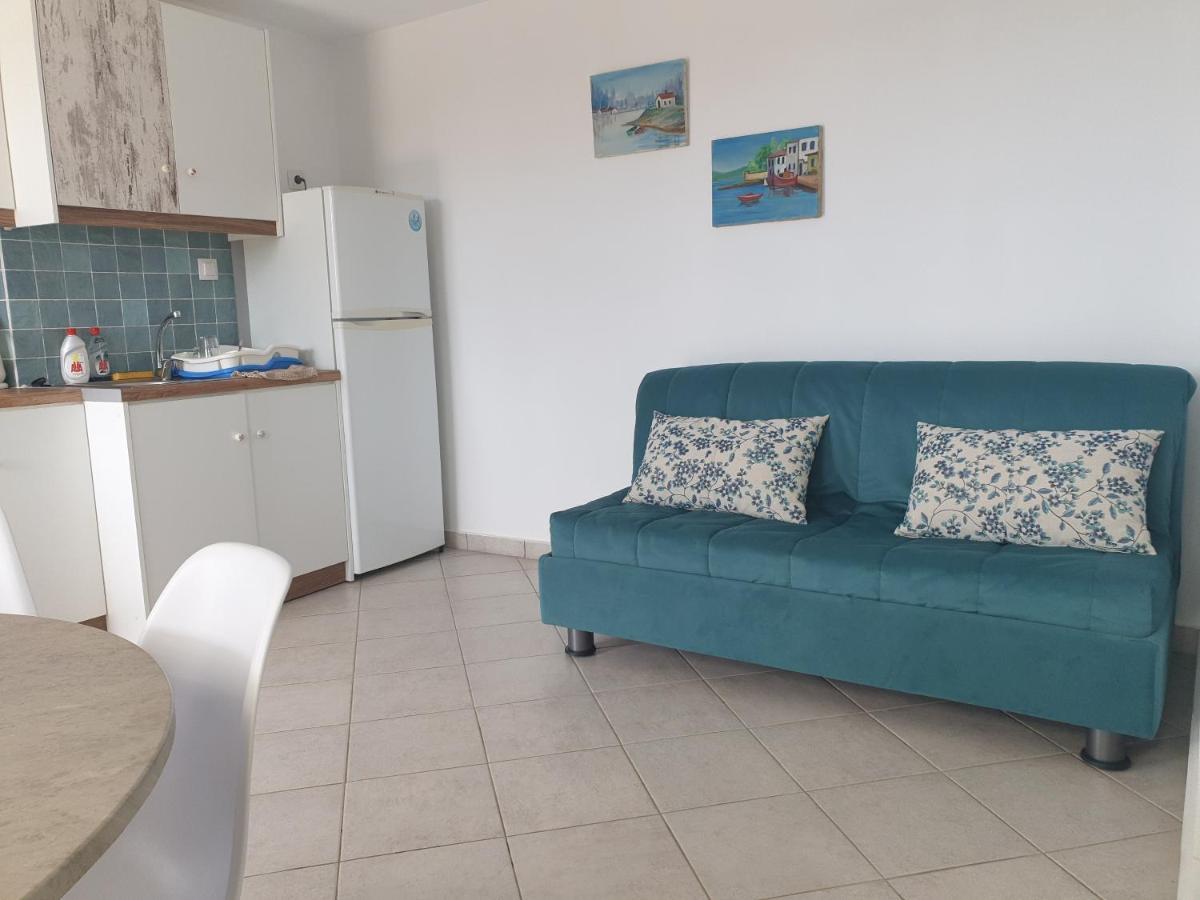 Sea View Holiday House Archangelos  Luaran gambar
