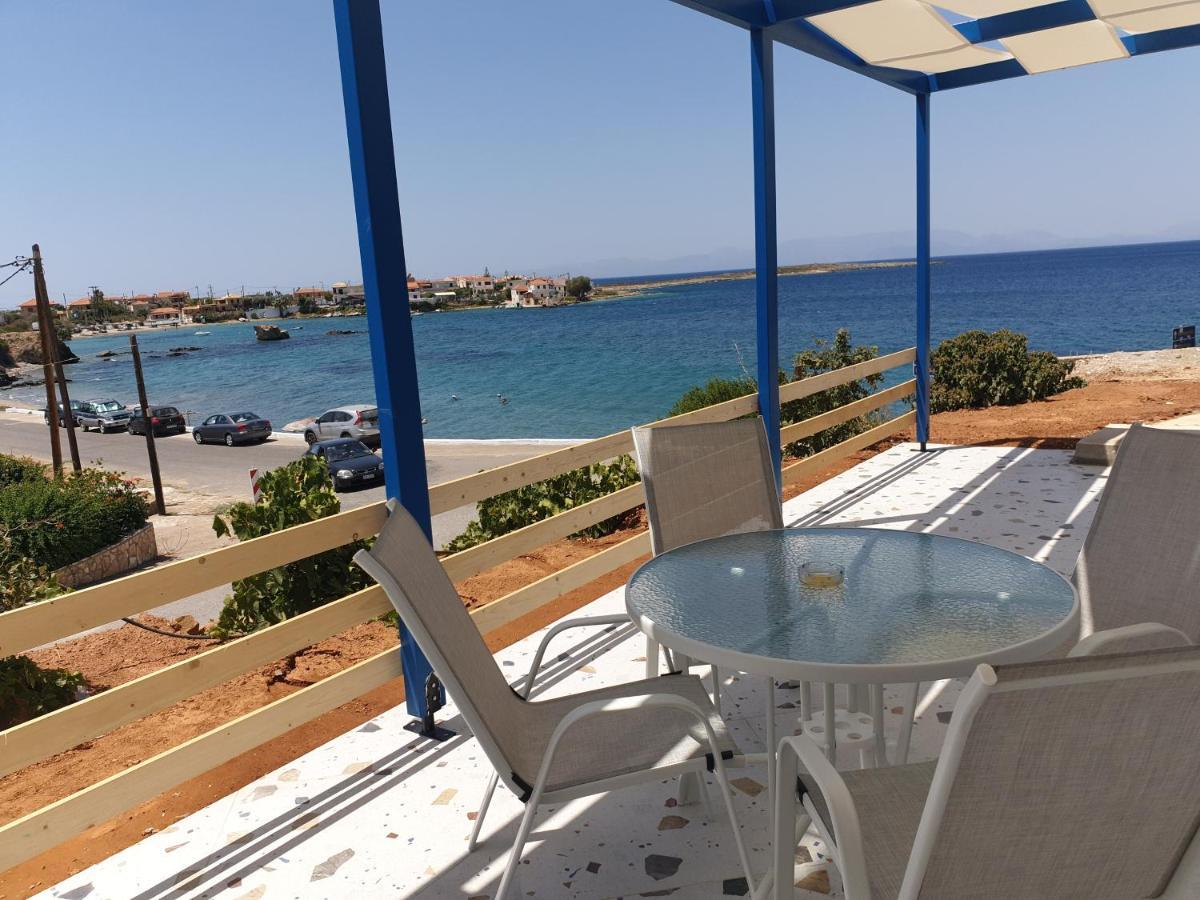 Sea View Holiday House Archangelos  Luaran gambar