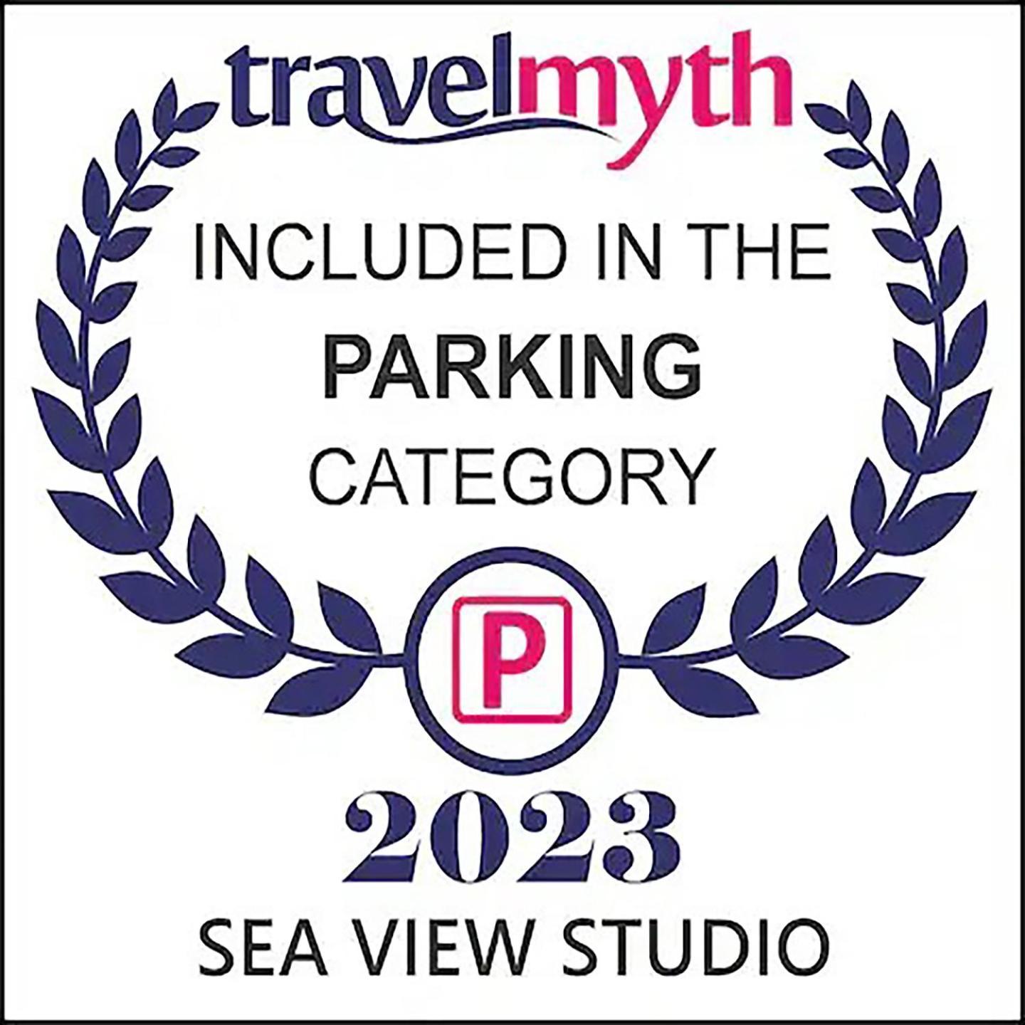 Sea View Holiday House Archangelos  Luaran gambar