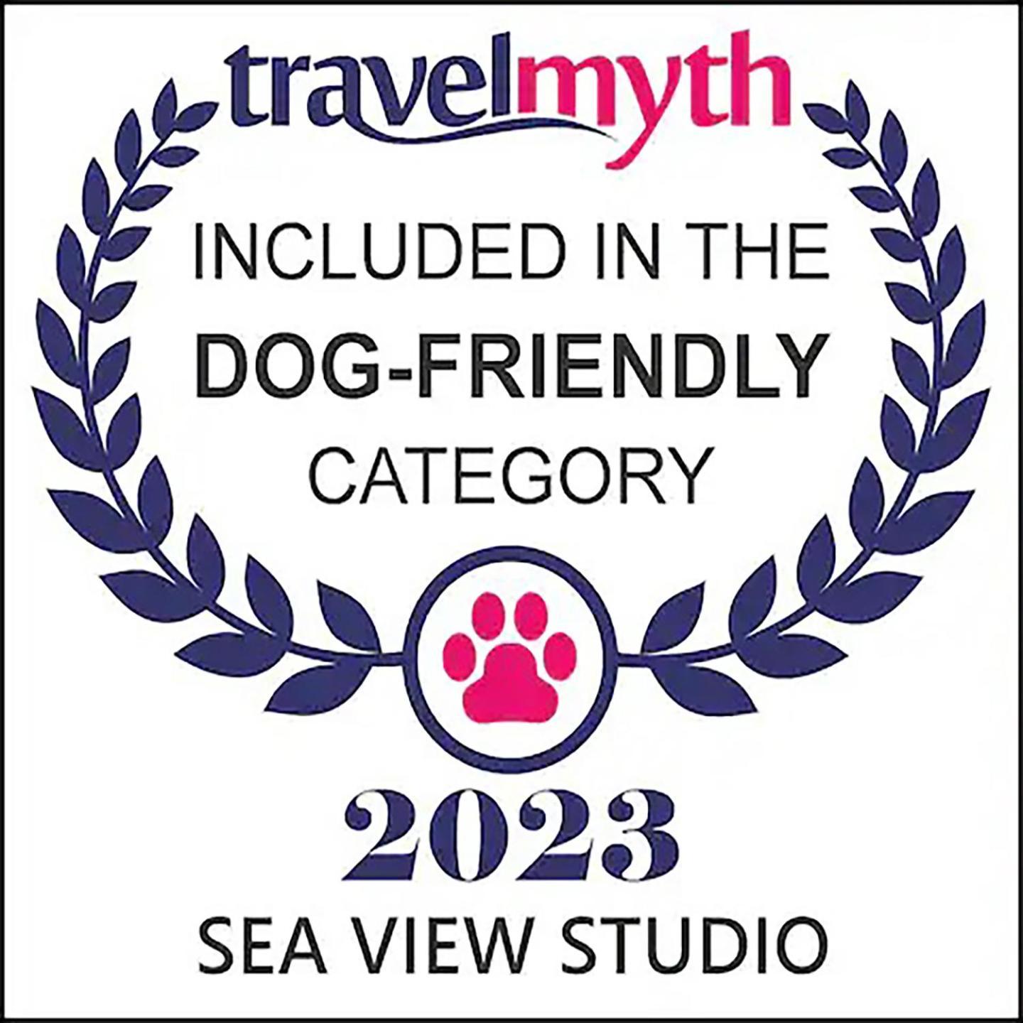 Sea View Holiday House Archangelos  Luaran gambar