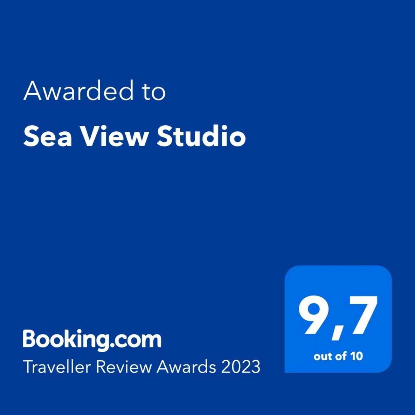 Sea View Holiday House Archangelos  Luaran gambar